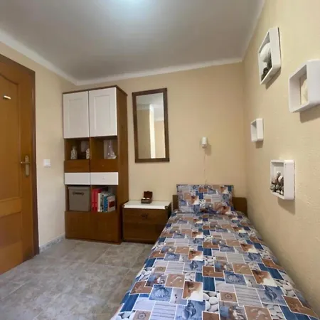 Apartmán Piso Familiar Con Terraza Privada *