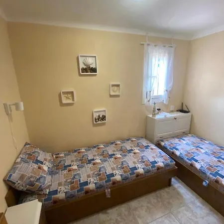 Apartmán Piso Familiar Con Terraza Privada *