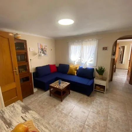 Piso Familiar Con Terraza Privada Apartmán